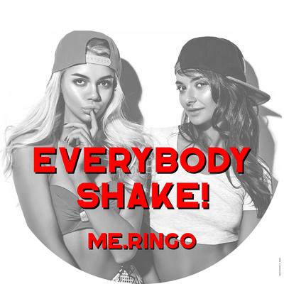 Everybody Shake!'s cover