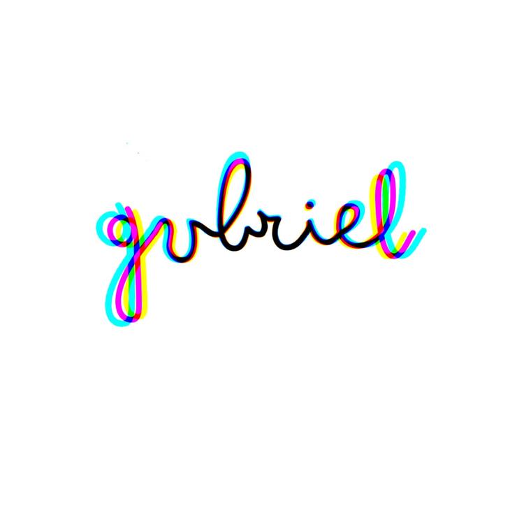 G V B R I E L's avatar image