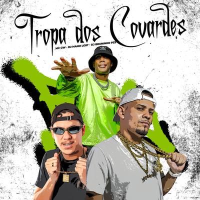 Tropa dos Covardes's cover