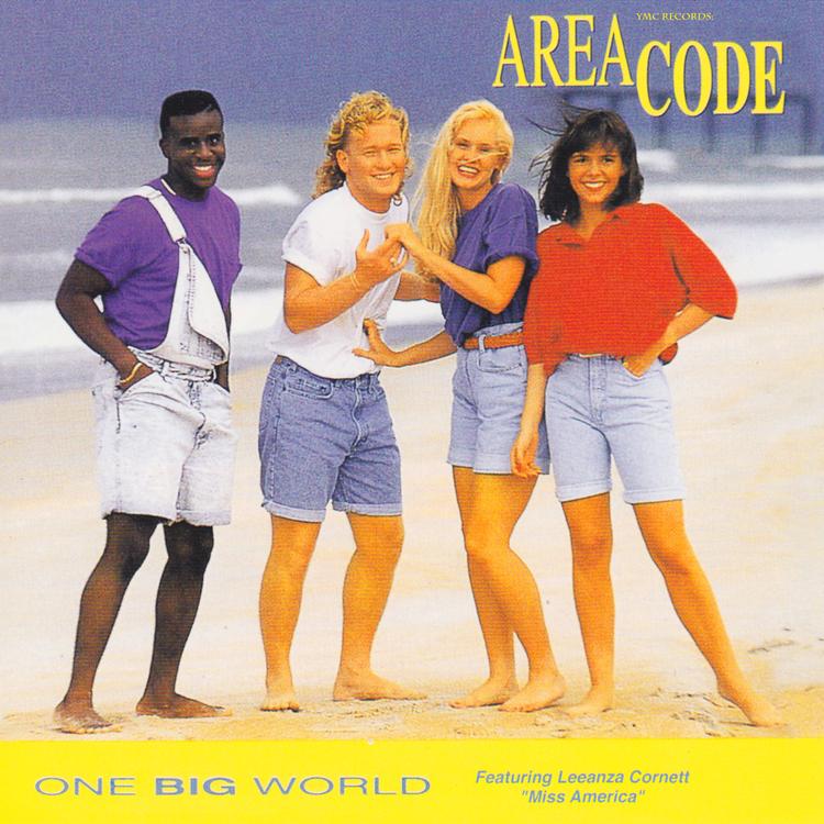 Area Code's avatar image
