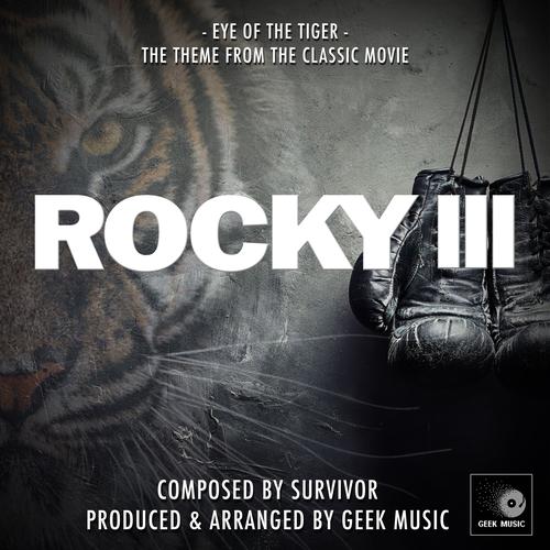 Eye Of The Tiger (From "Rocky 3")'s cover