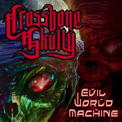 Evil World Machine (Extended)'s cover