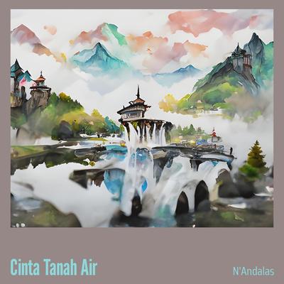 Cinta Tanah Air's cover