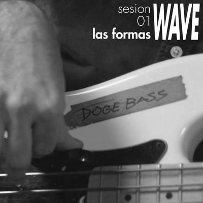 Invisible (Sesión WAVE)'s cover