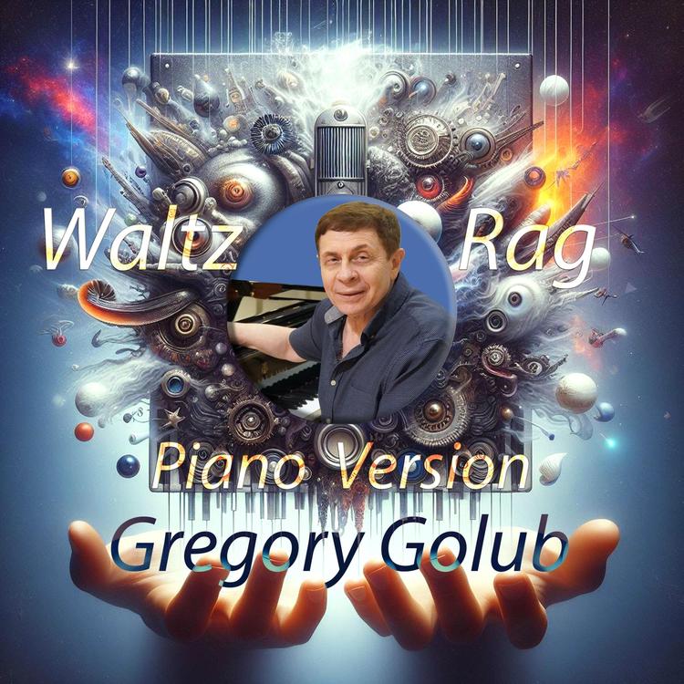 Gregory Golub's avatar image