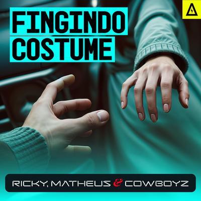 Fingindo Costume's cover