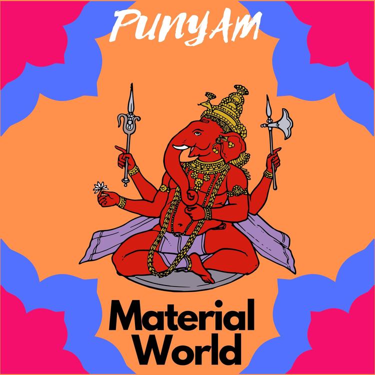 Punyam's avatar image