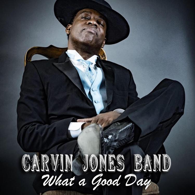 Carvin Jones Band's avatar image