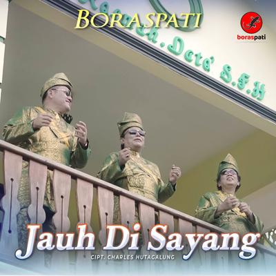 Jauh Di Sayang's cover