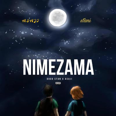 Nimezama's cover