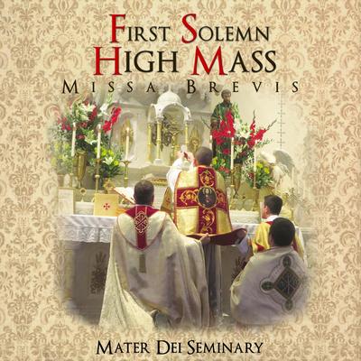 Mater Dei Seminary's cover
