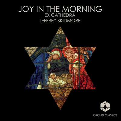 O Magnum Mysterium By Jeremy Budd, Ex Cathedra Choir, Jeffrey Skidmore's cover