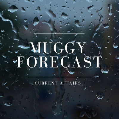 Oddly Comforting Rain By Muggy Forecast's cover