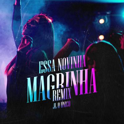 Essa Novinha Magrinha (Remix)'s cover