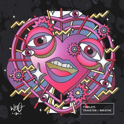 Traketeo By Twolate, Phebo, Papi Trujillo, Bla-De's cover