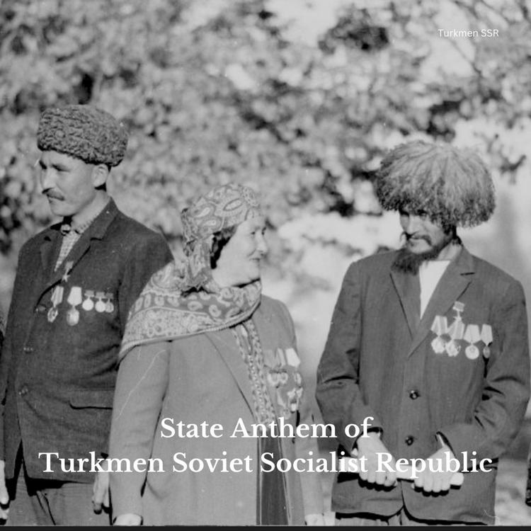 Turkmen SSR's avatar image