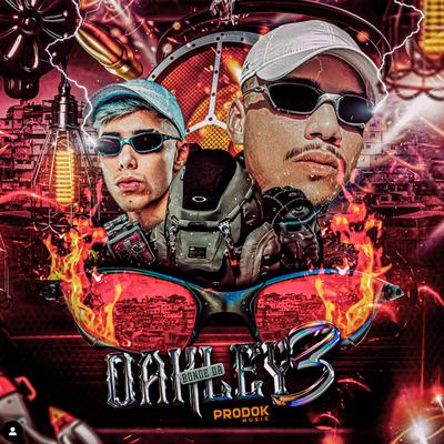 Bonde da Oakley 3 By HALC DJ, DJ Blakes's cover