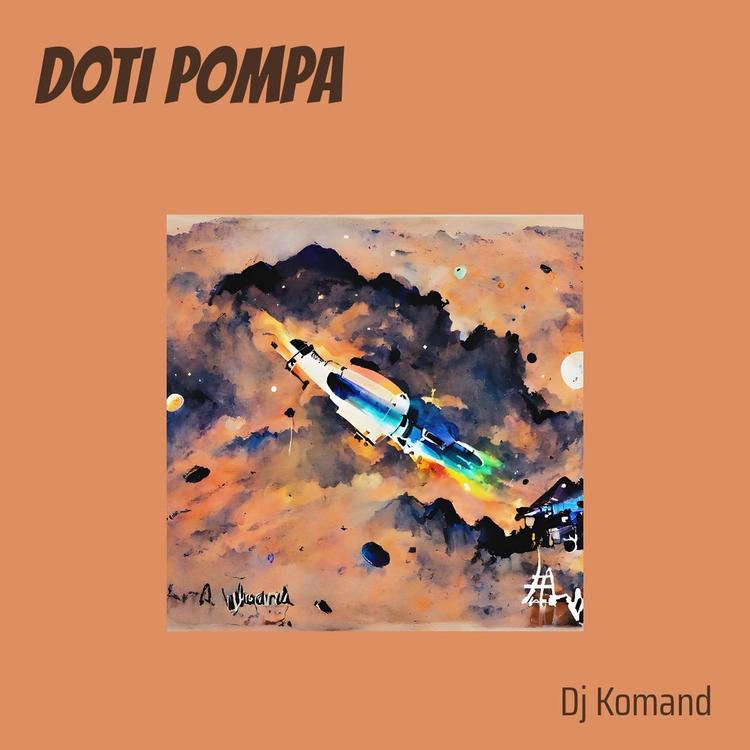 DJ KOMAND's avatar image