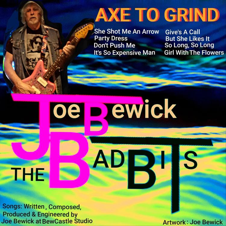 Joe Bewick The BadBits's avatar image