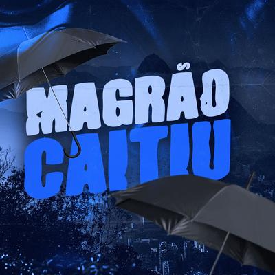Magrão Caitiu By MC Yuri, dj game beat's cover