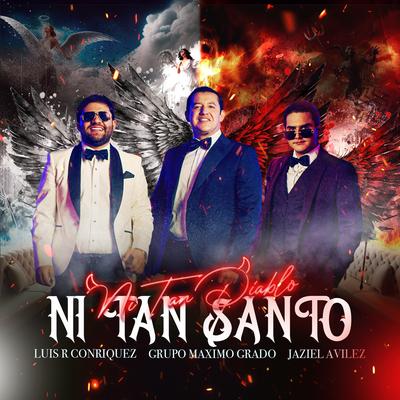 Ni Tan Diablo Ni Tan Santo's cover