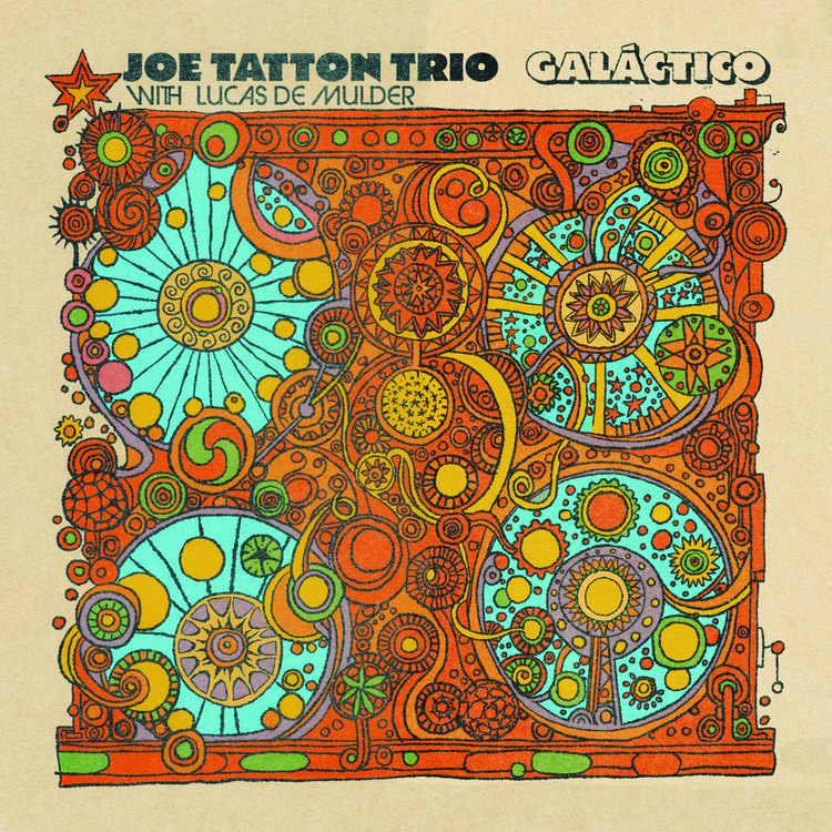 Joe Tatton Trio's avatar image