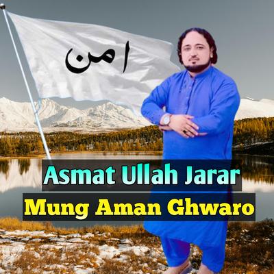 Asmat Ullah Jarar's cover
