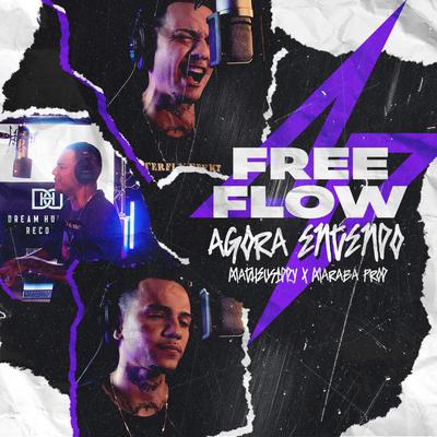 Agora entendo By Free Flow, Matheusiddy, Marabá's cover