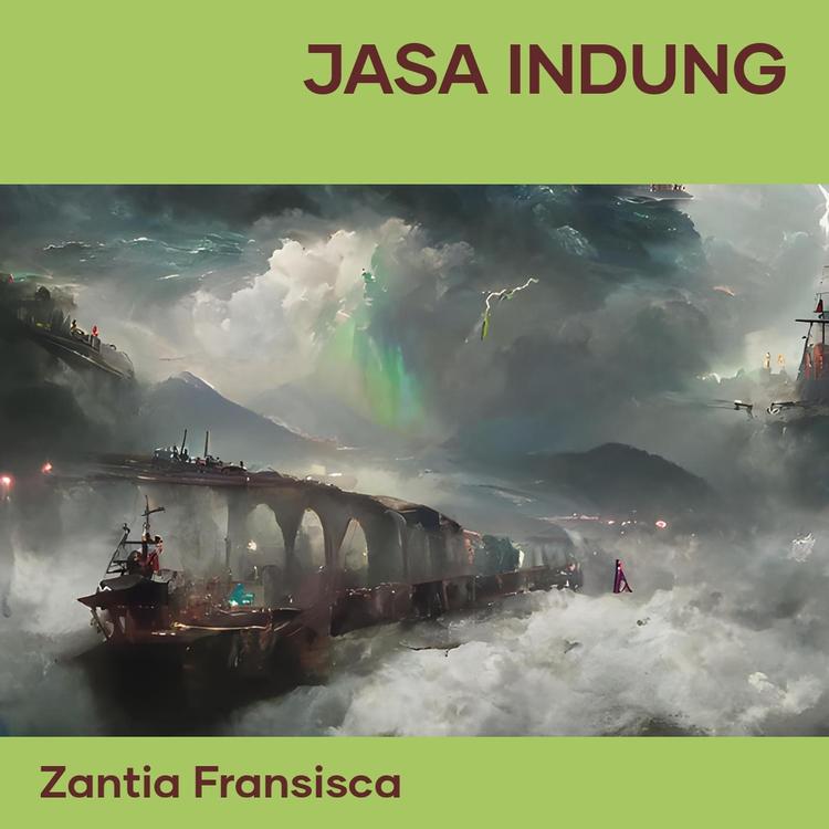 Zantia Fransisca's avatar image