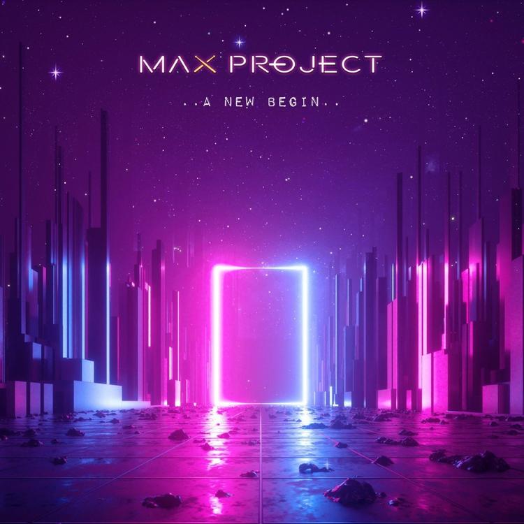 Max Project's avatar image