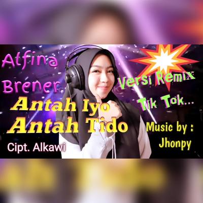 Antah Iyo Antah Tido's cover