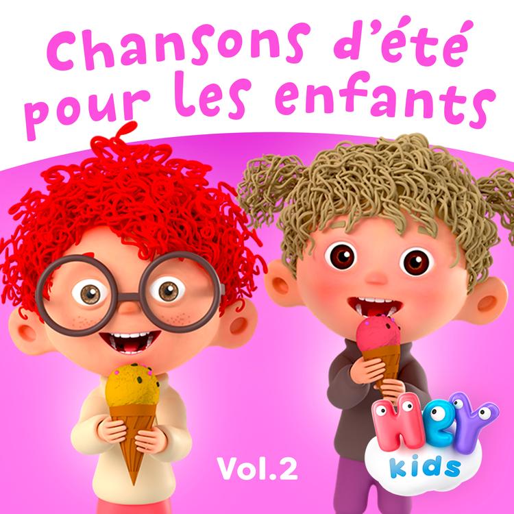 HeyKids Comptine Pour Bébé's avatar image