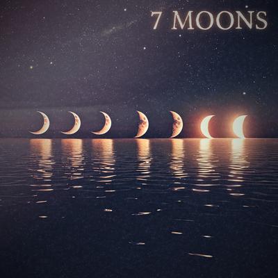 7 Moons By Patrick Zelinski, Eric Heitmann's cover