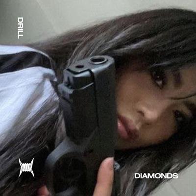 DIAMONDS - (DRILL) By DRILL 808 CLINTON, Brixton Boys, Tazzy's cover