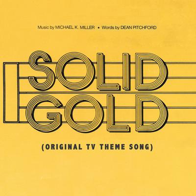 Solid Gold Theme (Season 2 Vocal Closing)'s cover