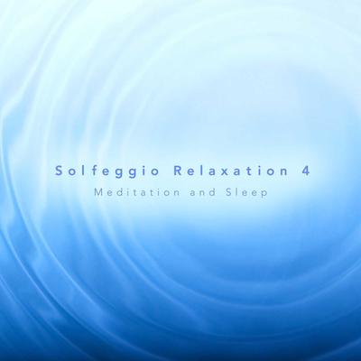 Solfeggio Relaxation's cover