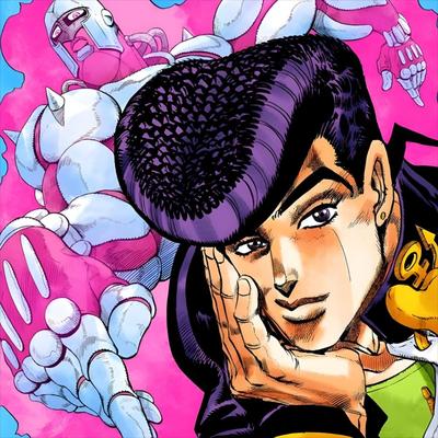 JOSUKE's cover