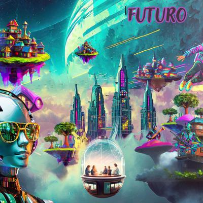 Futuro By DJ Caique, 7 Minutoz, Rodrigo Zin's cover