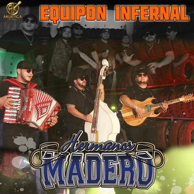 Hermanos Madero's cover