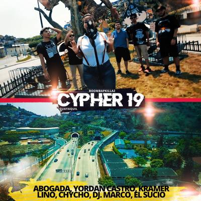 Cypher 19's cover