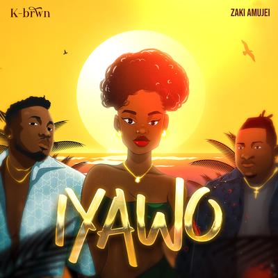 Iyawo By K-Brwn, Zaki Amujei's cover