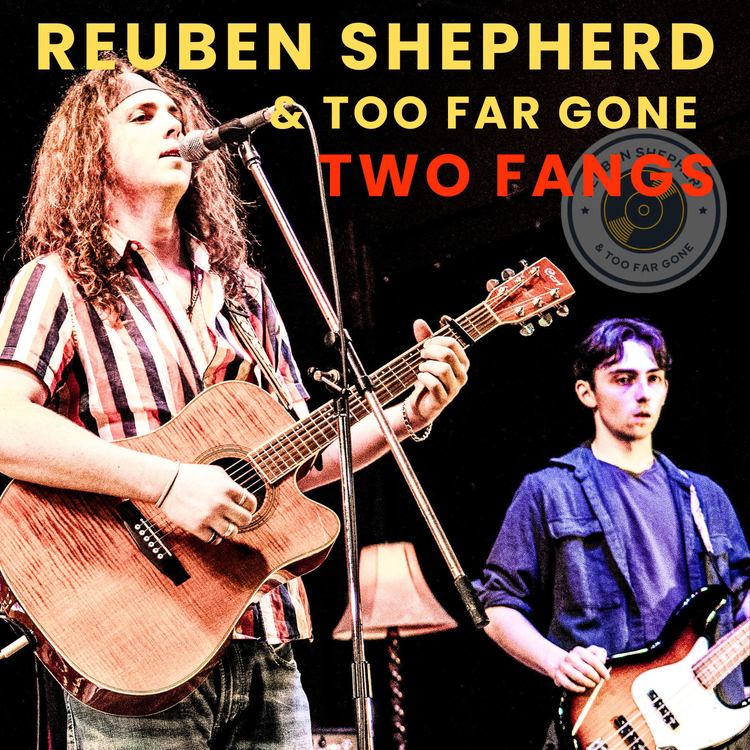 Reuben Shepherd & Too Far Gone's avatar image