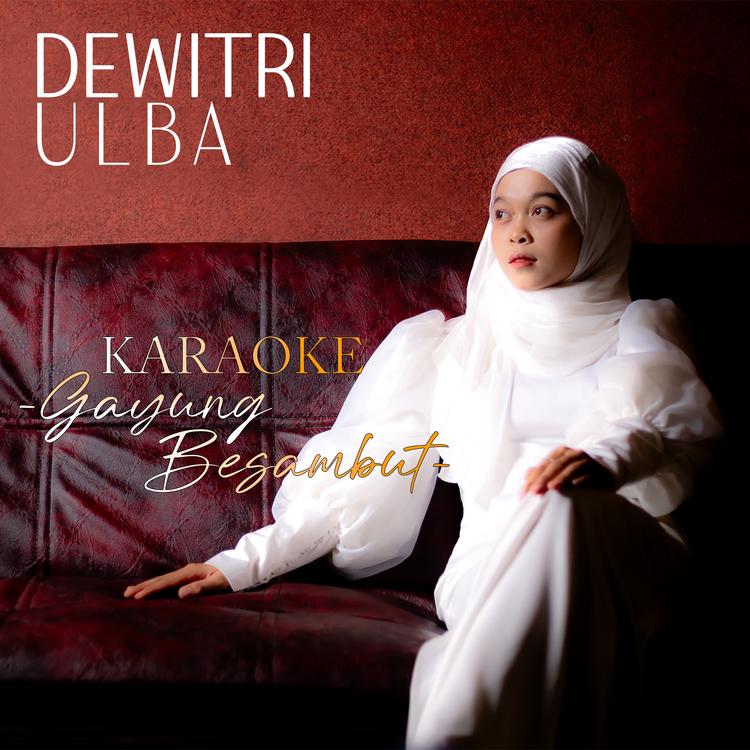 Dewitri Ulba's avatar image