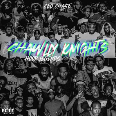 Chawlly Knights: Hood Legends's cover