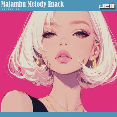 Majambu Melody Enack's cover