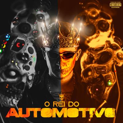 Automotivo Multiversal By DJ Ery, Mc Gw, Vitu Único's cover