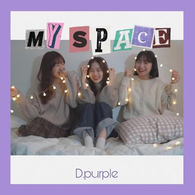 D.PURPLE's cover