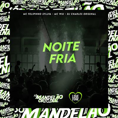 Noite Fria's cover