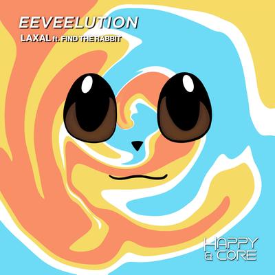 Eeveelution By LaXal, Find the Rabbit's cover