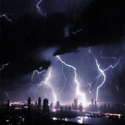 thunderstorms By Svphvr's cover